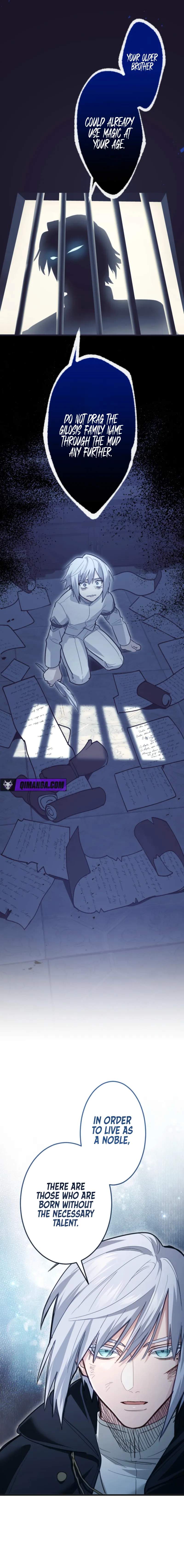 The Regressed Sword Saint’s Magic Theory — Chapter 33 — page 9