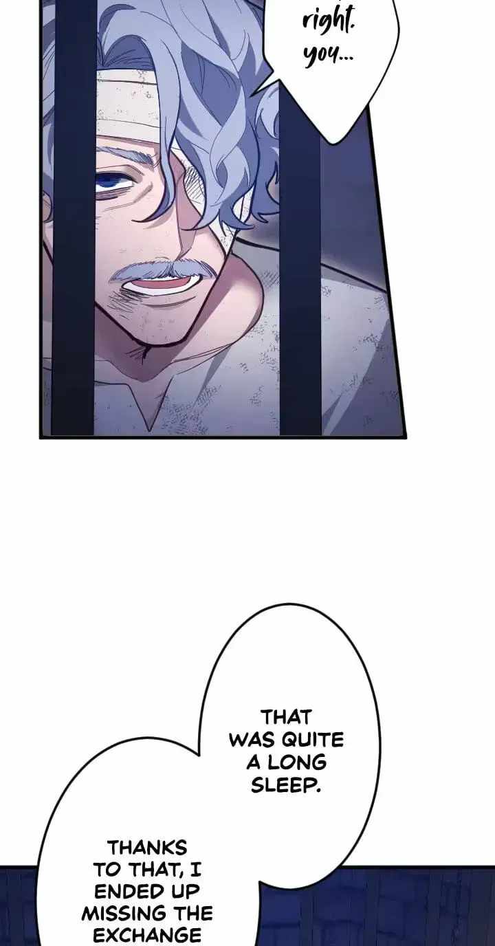 The Regressed Sword Saint’s Magic Theory — Chapter 34 — page 8