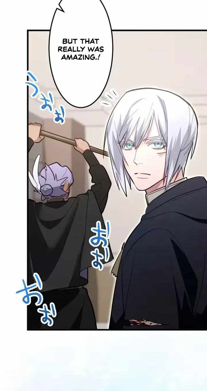 The Regressed Sword Saint’s Magic Theory — Chapter 34 — page 36
