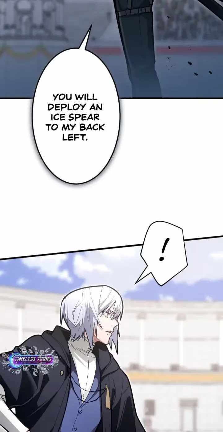 The Regressed Sword Saint’s Magic Theory — Chapter 35 — page 21