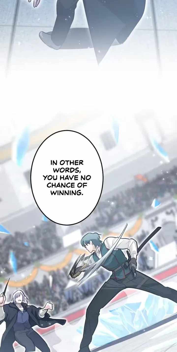 The Regressed Sword Saint’s Magic Theory — Chapter 35 — page 60