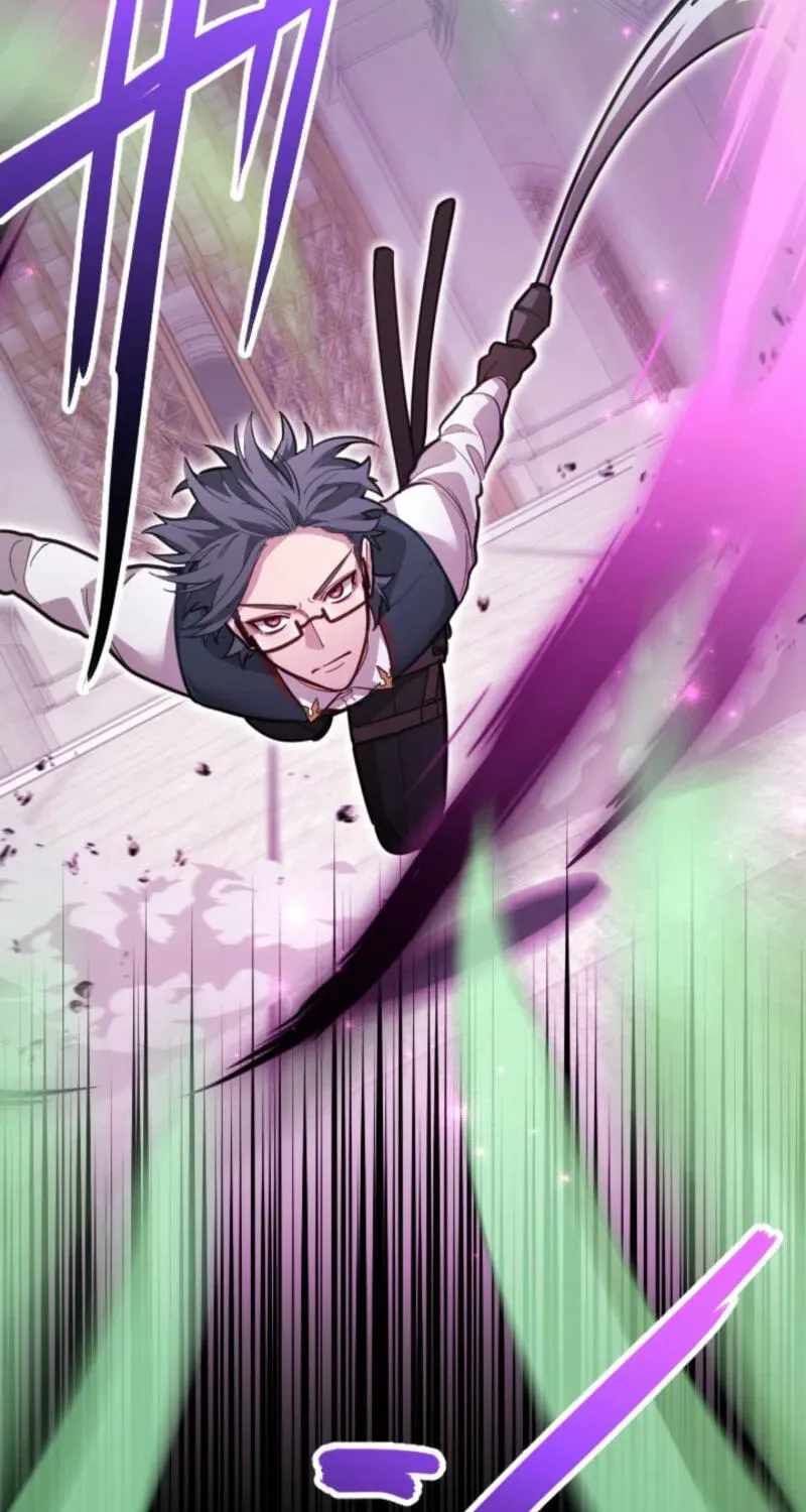 The Regressed Sword Saint’s Magic Theory — Chapter 38 — page 7