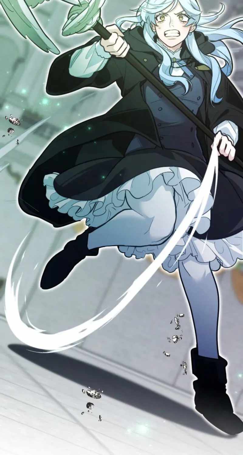 The Regressed Sword Saint’s Magic Theory — Chapter 38 — page 19