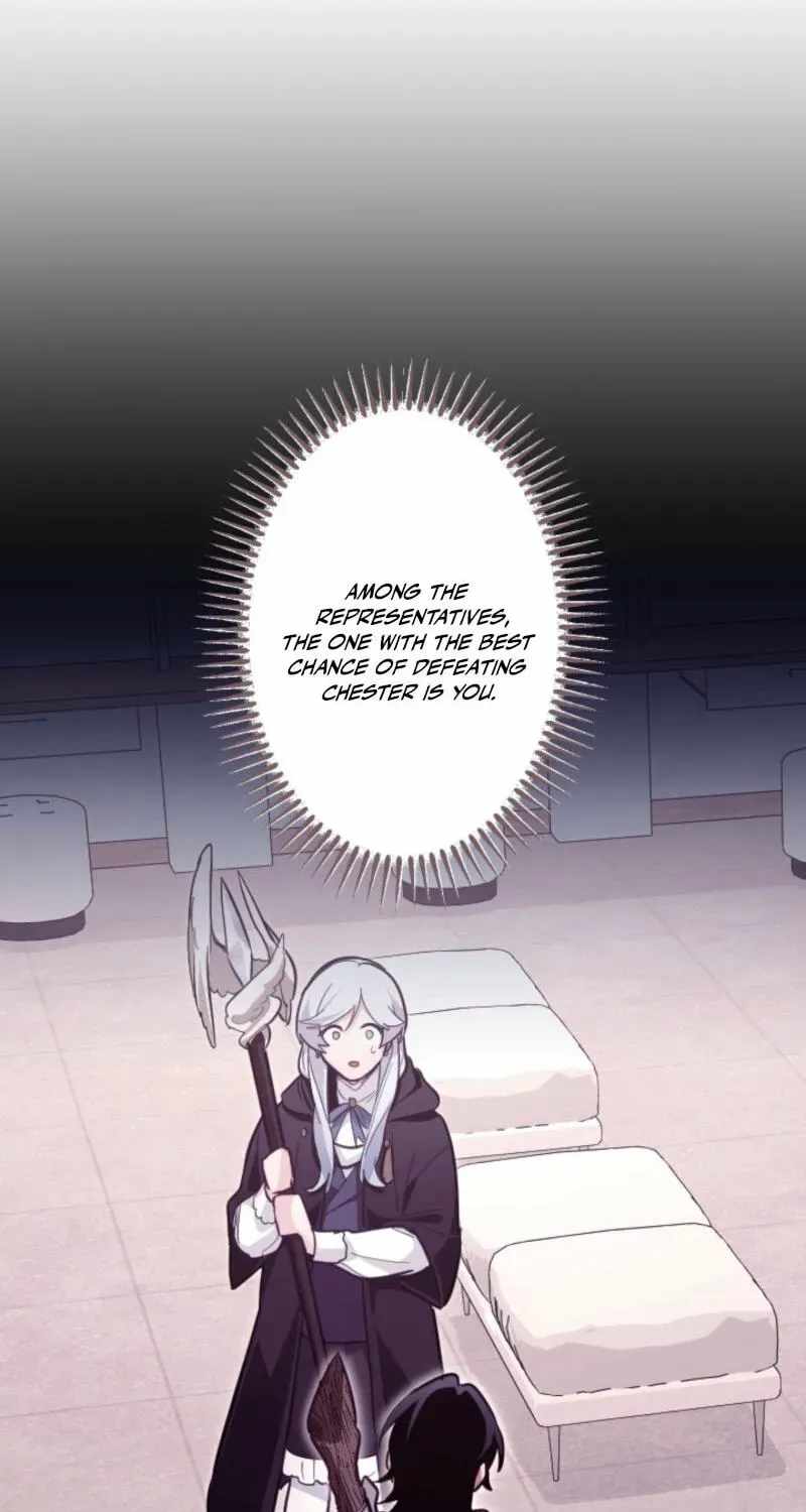 The Regressed Sword Saint’s Magic Theory — Chapter 38 — page 23