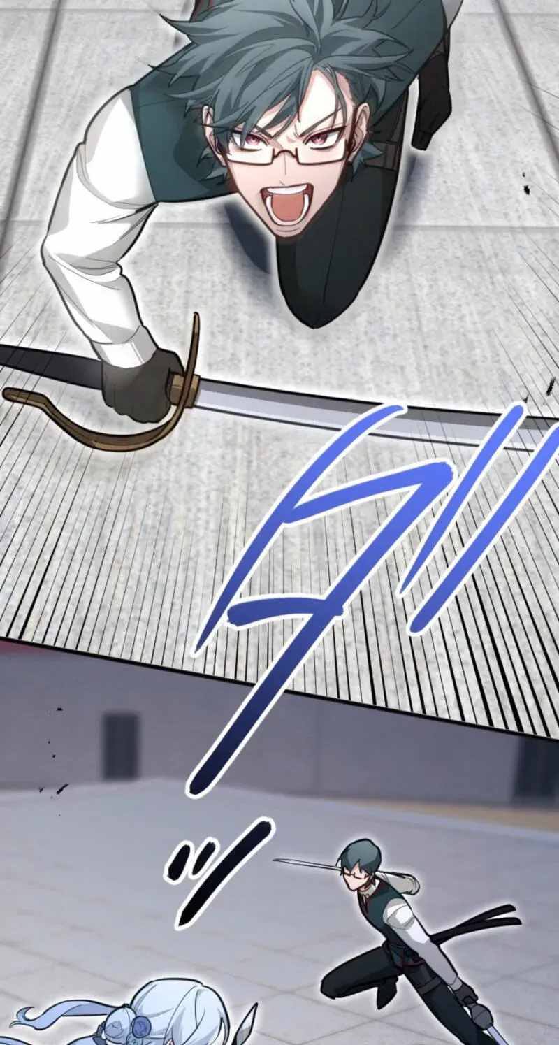 The Regressed Sword Saint’s Magic Theory — Chapter 38 — page 46