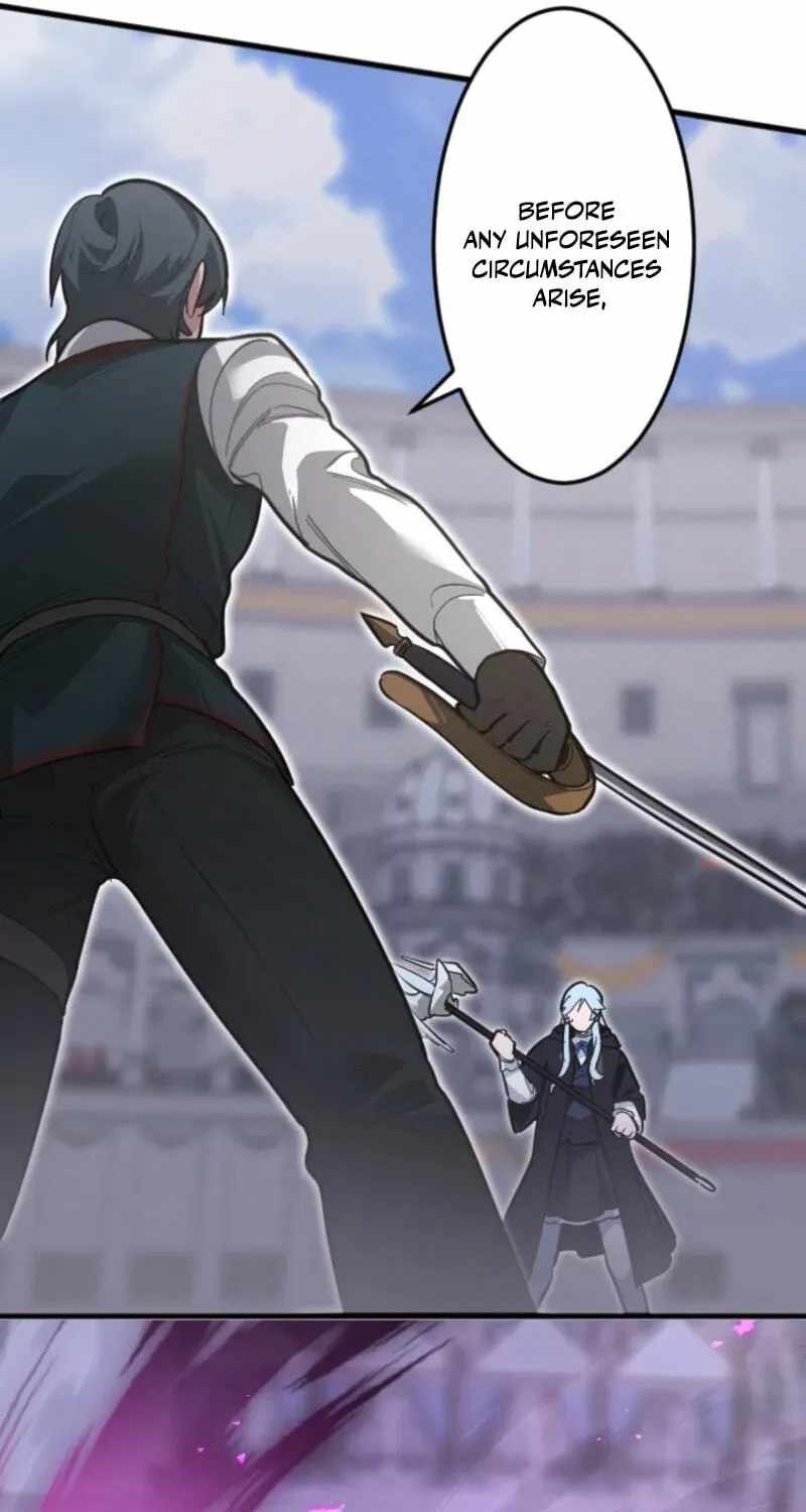 The Regressed Sword Saint’s Magic Theory — Chapter 38 — page 57