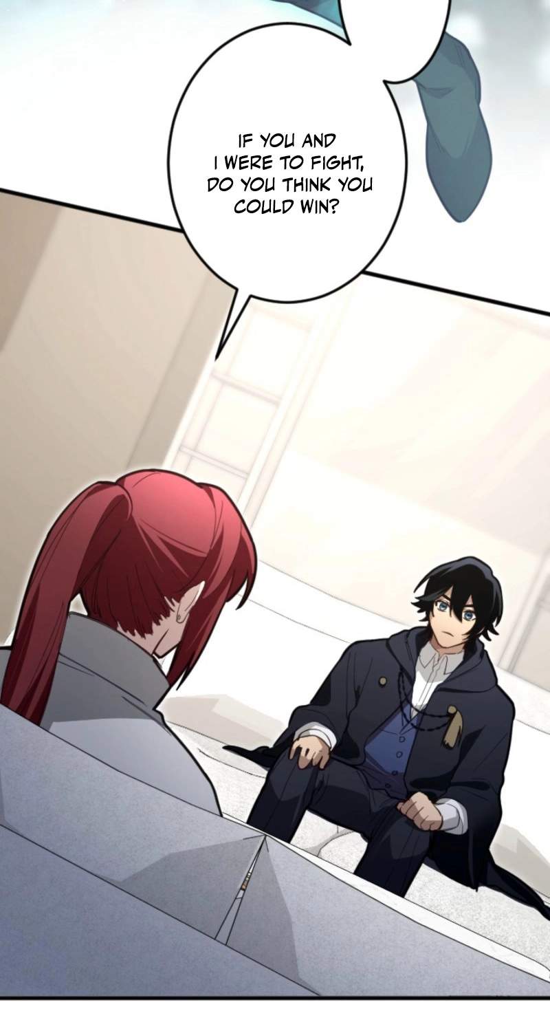 The Regressed Sword Saint’s Magic Theory — Chapter 40 — page 19