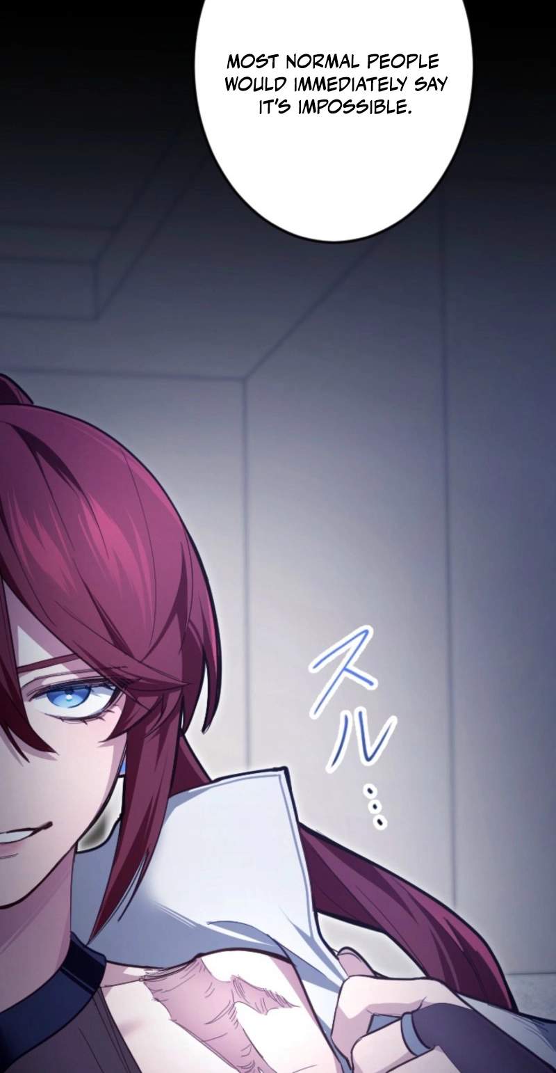 The Regressed Sword Saint’s Magic Theory — Chapter 40 — page 22