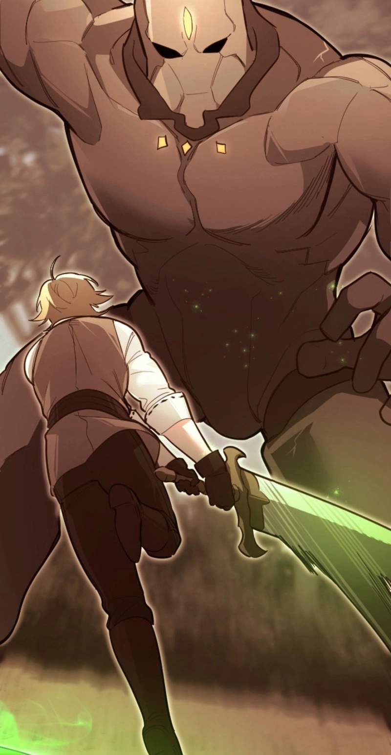 The Regressed Sword Saint’s Magic Theory — Chapter 40 — page 25