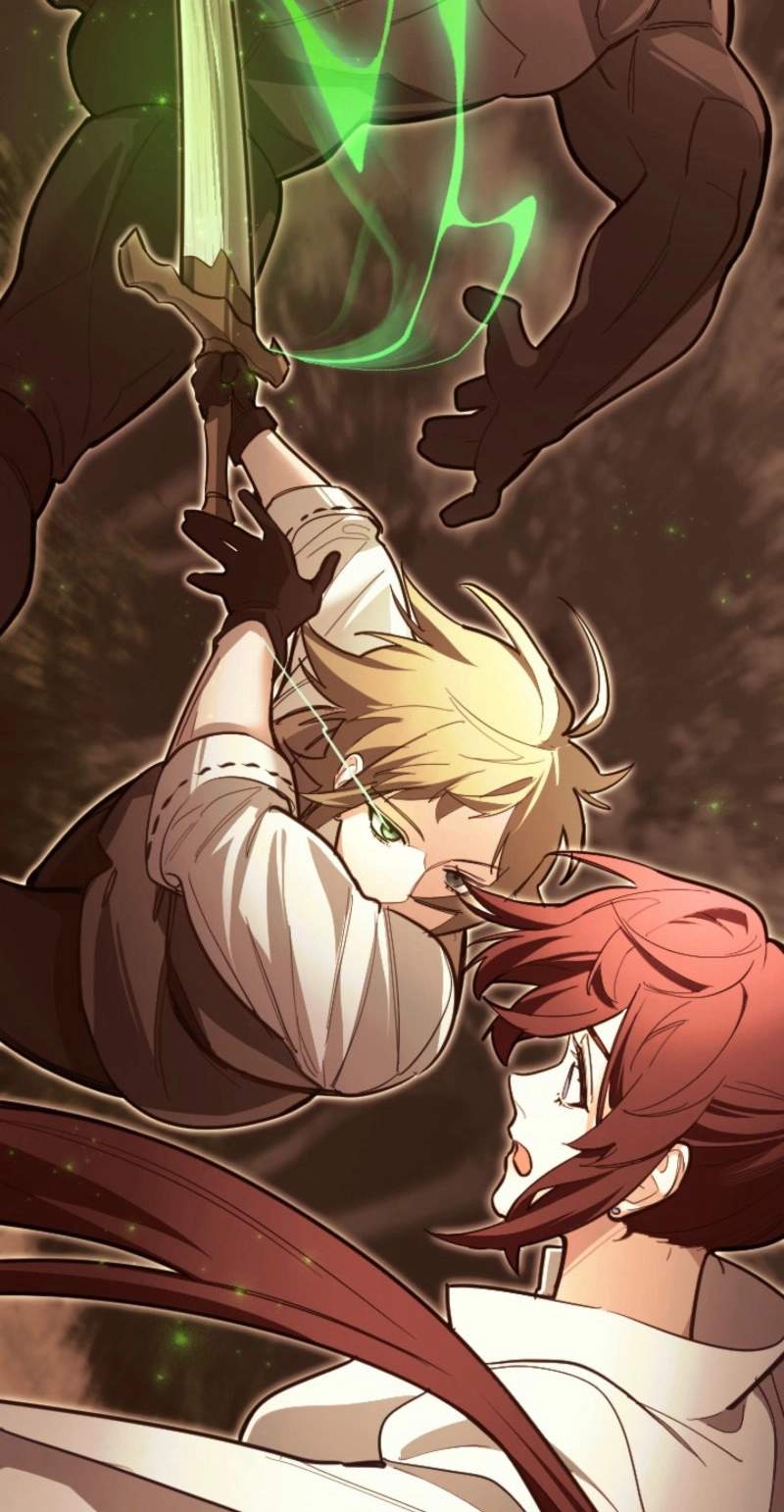 The Regressed Sword Saint’s Magic Theory — Chapter 40 — page 27