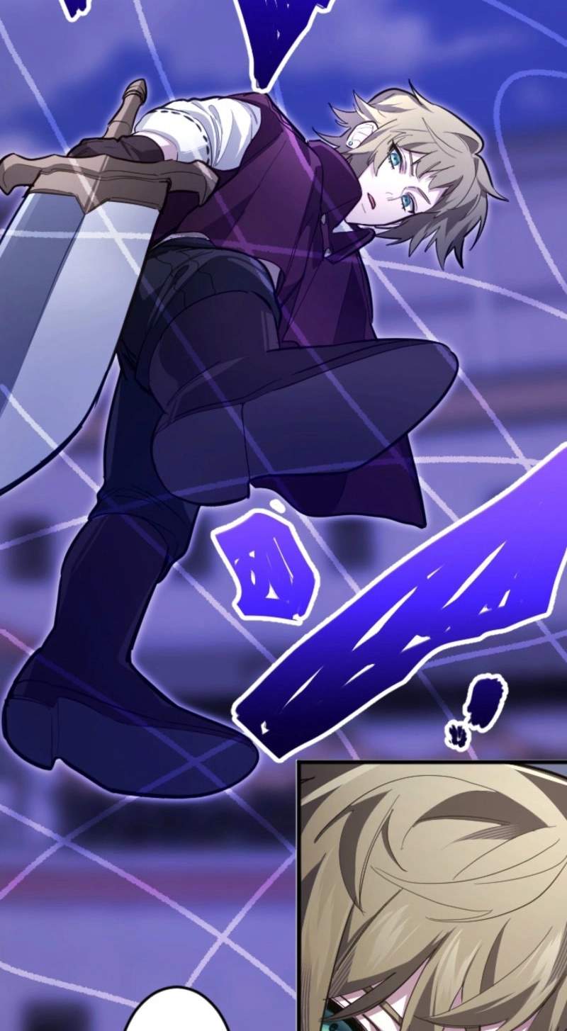 The Regressed Sword Saint’s Magic Theory — Chapter 40 — page 45