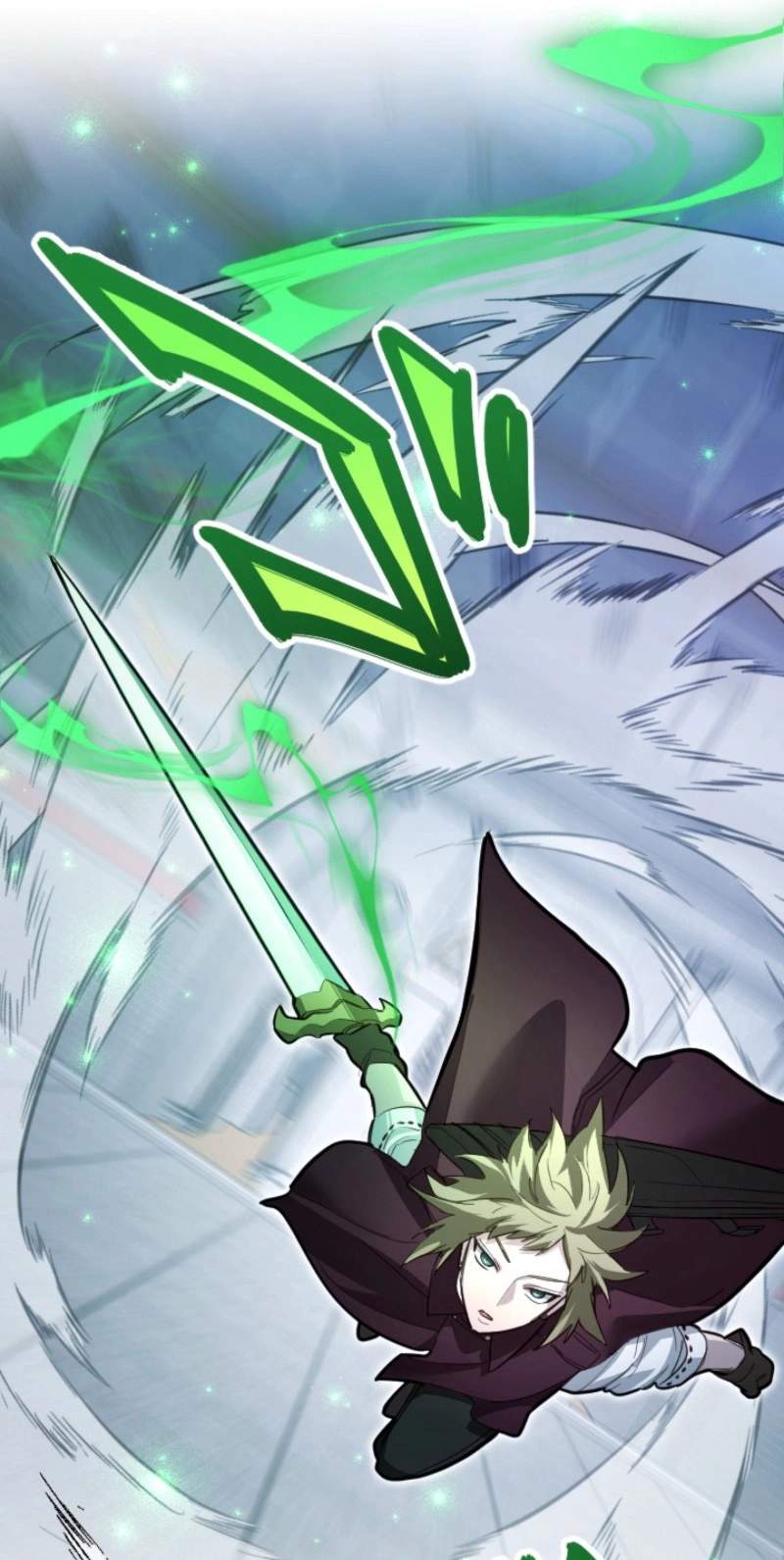 The Regressed Sword Saint’s Magic Theory — Chapter 40 — page 57