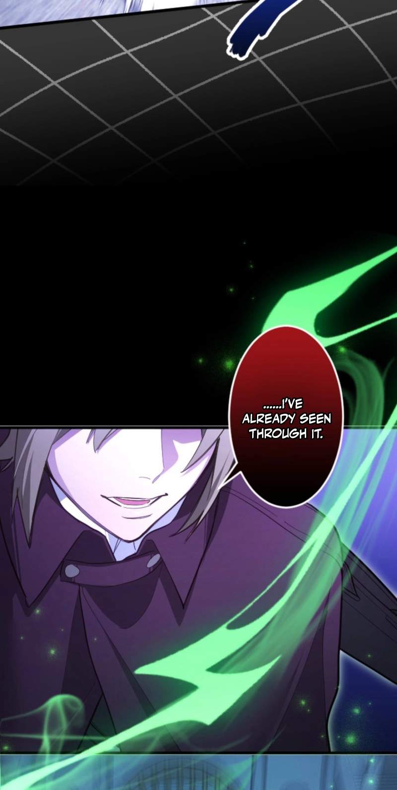 The Regressed Sword Saint’s Magic Theory — Chapter 40 — page 61