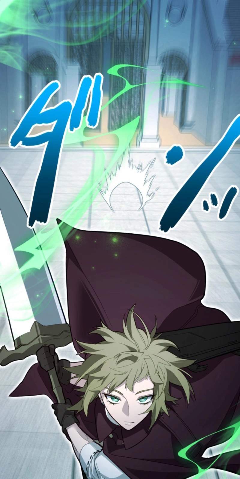 The Regressed Sword Saint’s Magic Theory — Chapter 40 — page 62