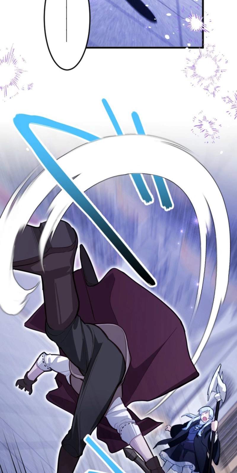 The Regressed Sword Saint’s Magic Theory — Chapter 40 — page 65