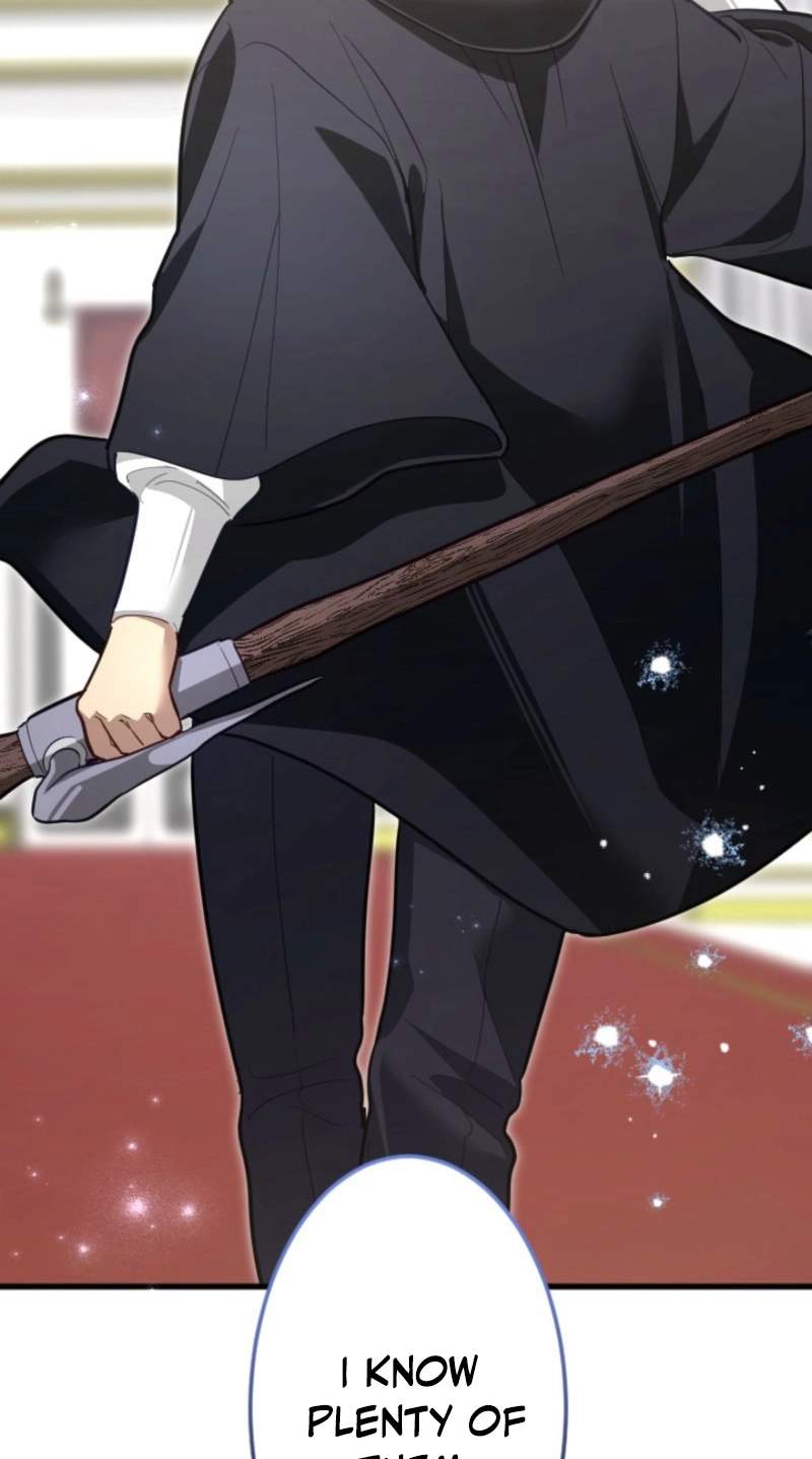 The Regressed Sword Saint’s Magic Theory — Chapter 40 — page 86