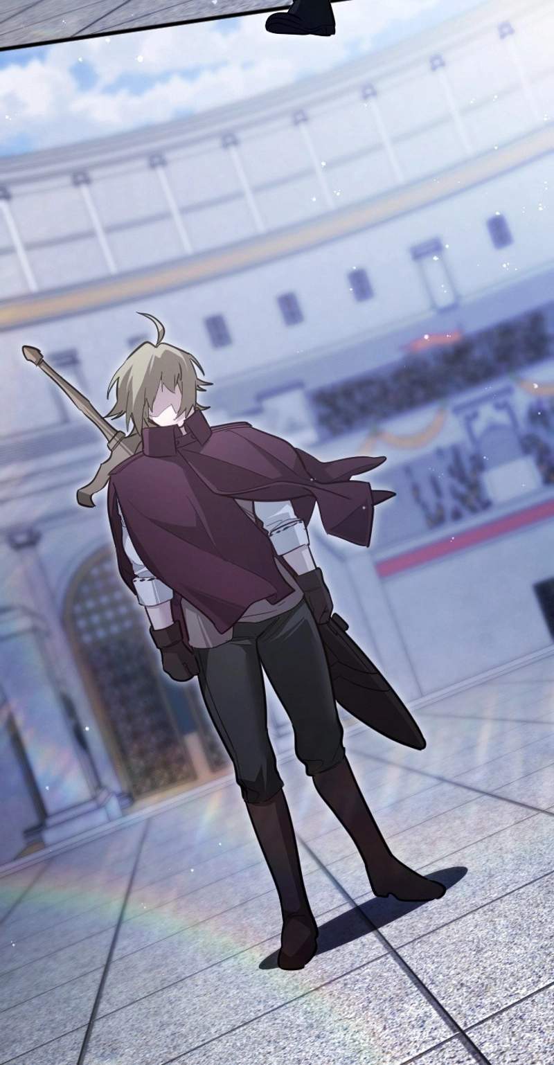 The Regressed Sword Saint’s Magic Theory — Chapter 41 — page 21