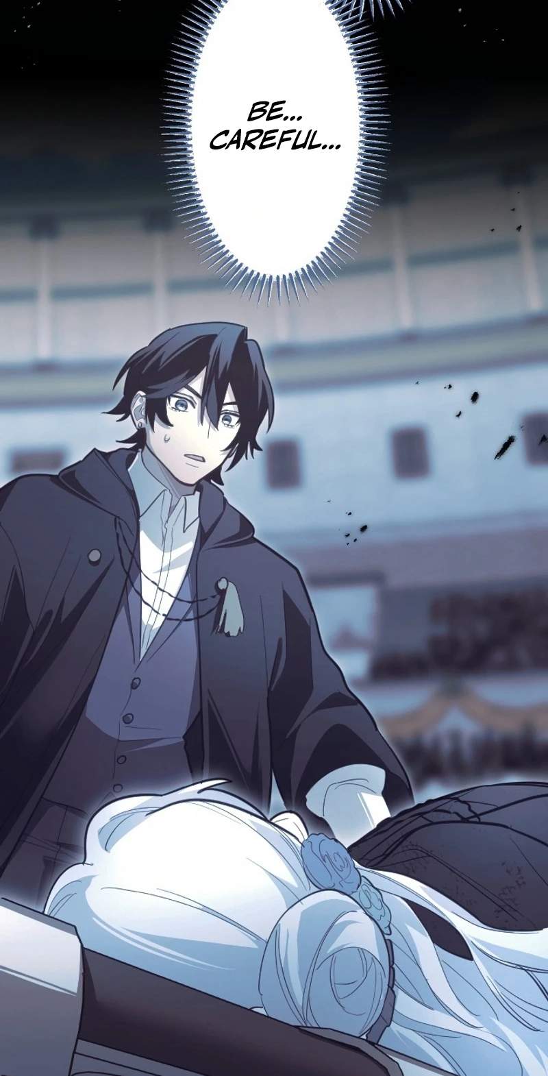The Regressed Sword Saint’s Magic Theory — Chapter 41 — page 24