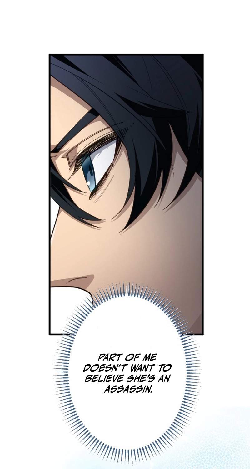 The Regressed Sword Saint’s Magic Theory — Chapter 41 — page 32