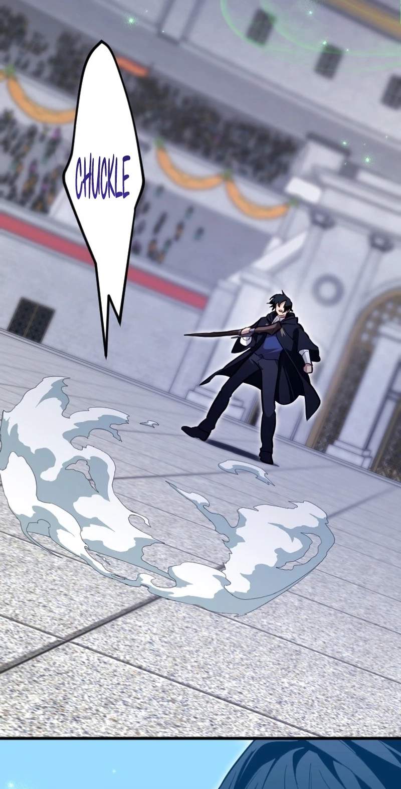 The Regressed Sword Saint’s Magic Theory — Chapter 41 — page 43