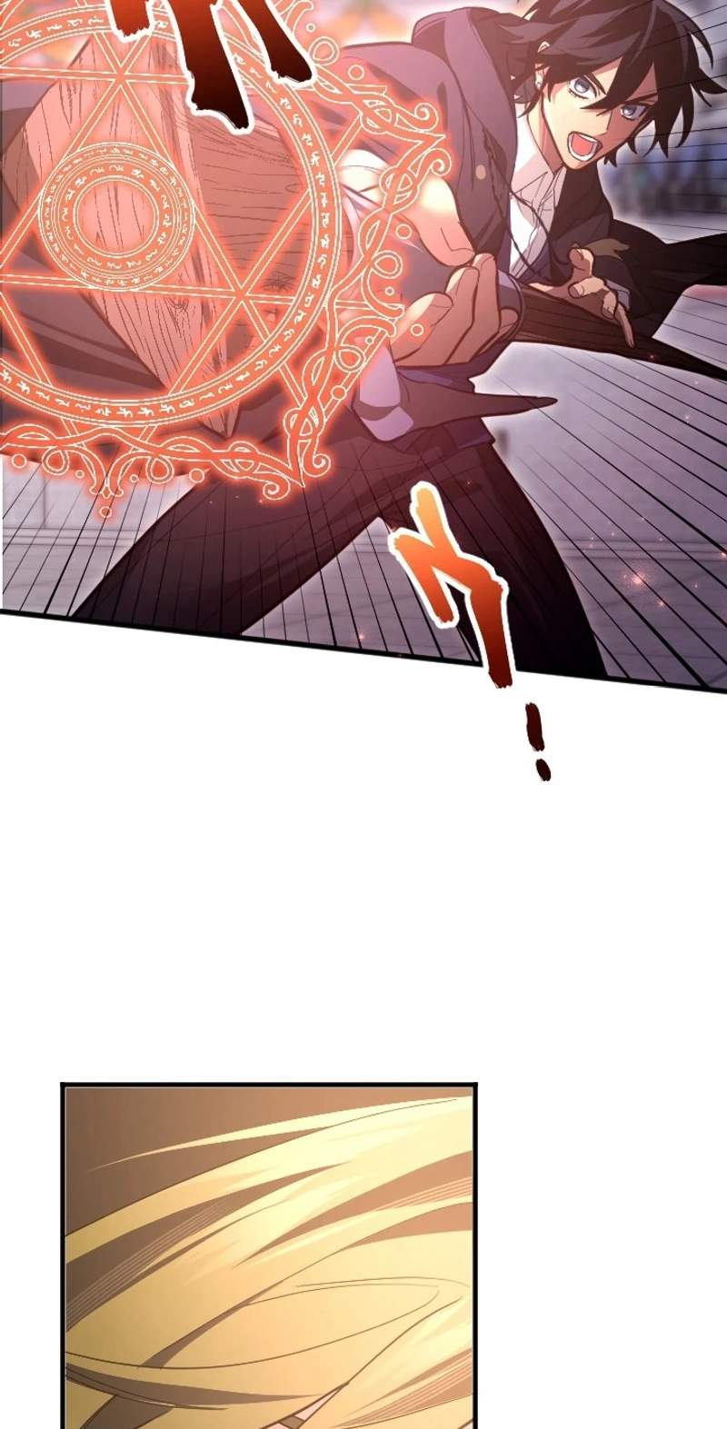 The Regressed Sword Saint’s Magic Theory — Chapter 41 — page 45