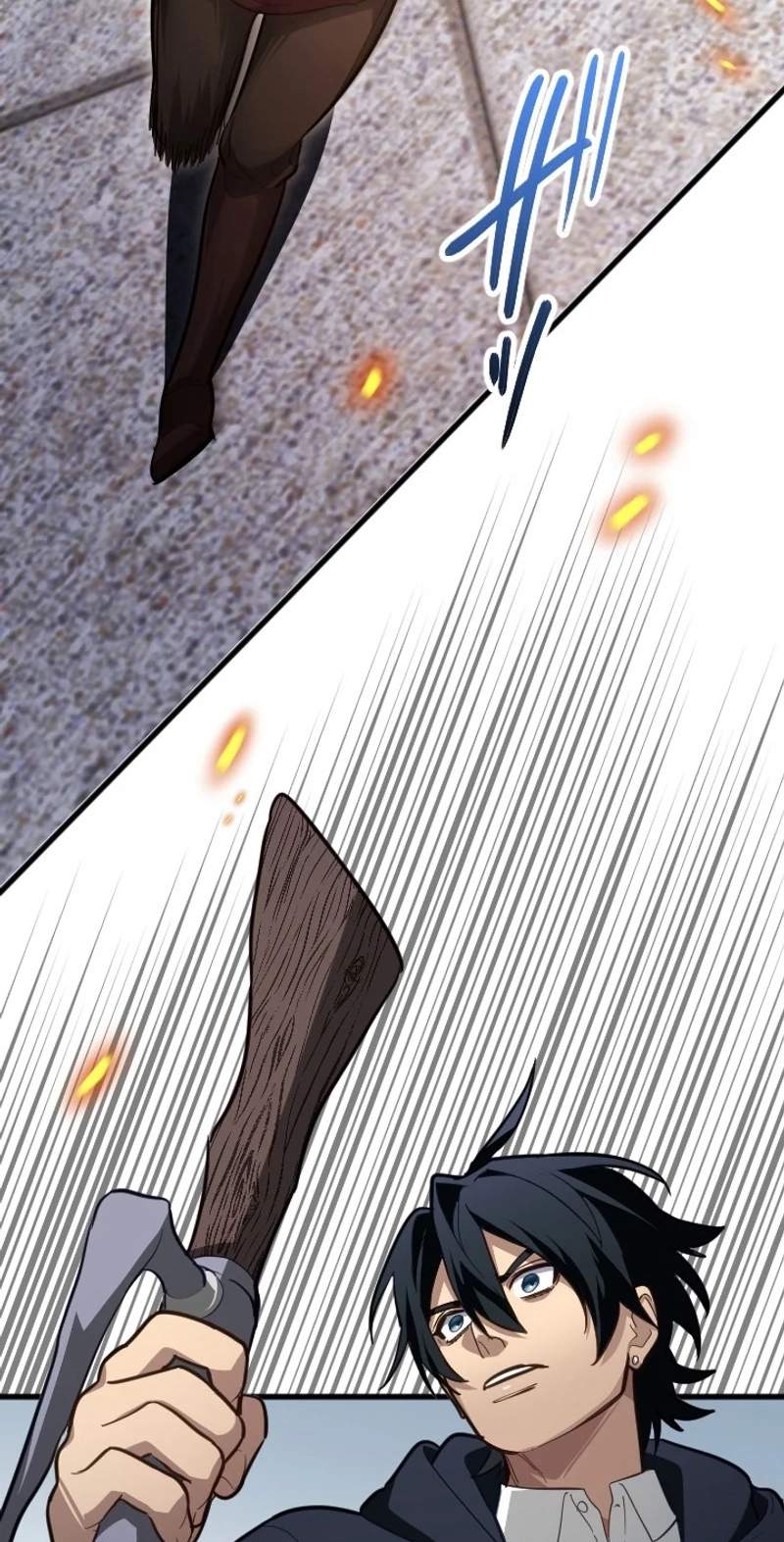 The Regressed Sword Saint’s Magic Theory — Chapter 41 — page 48