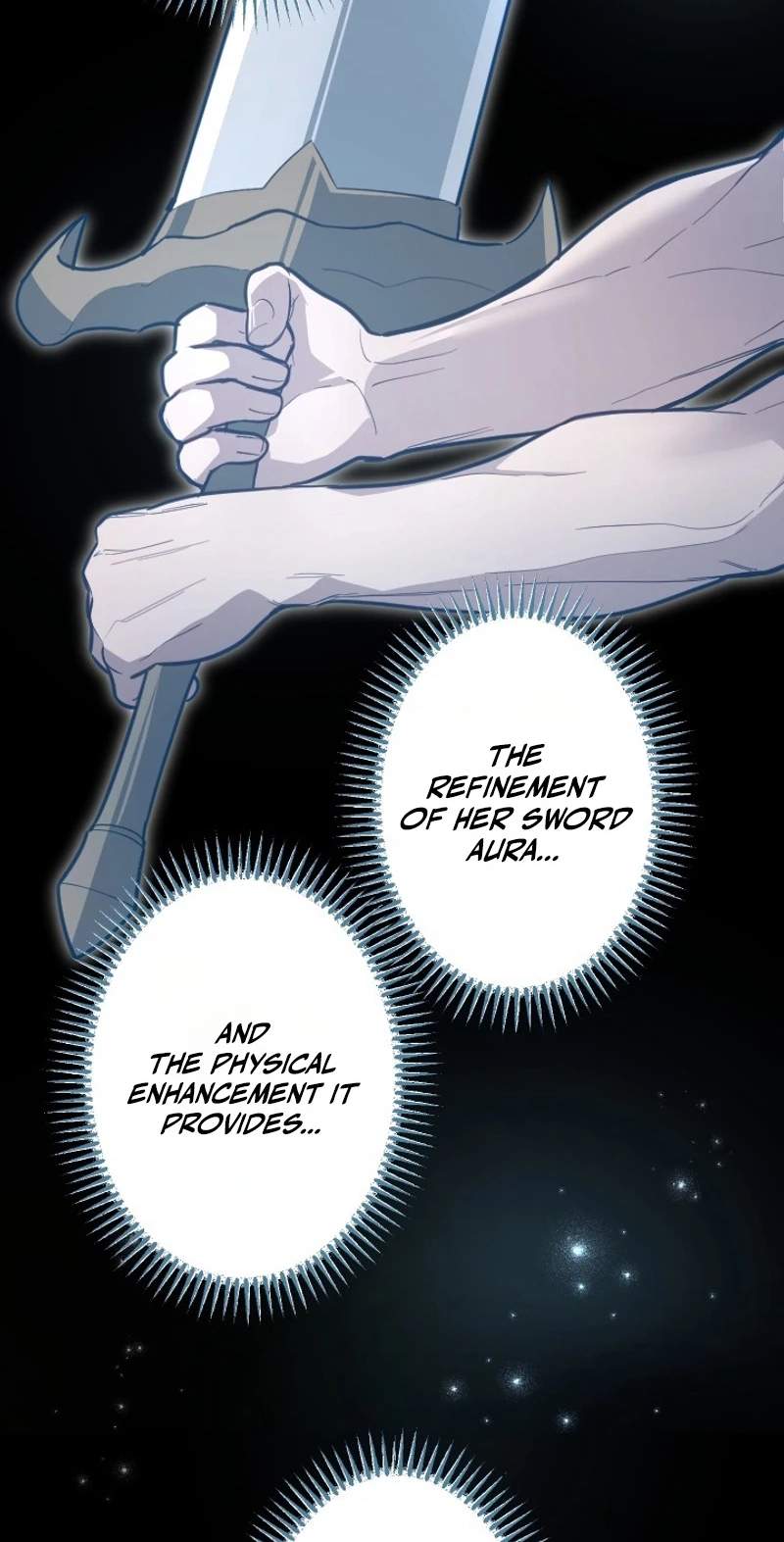 The Regressed Sword Saint’s Magic Theory — Chapter 41 — page 50