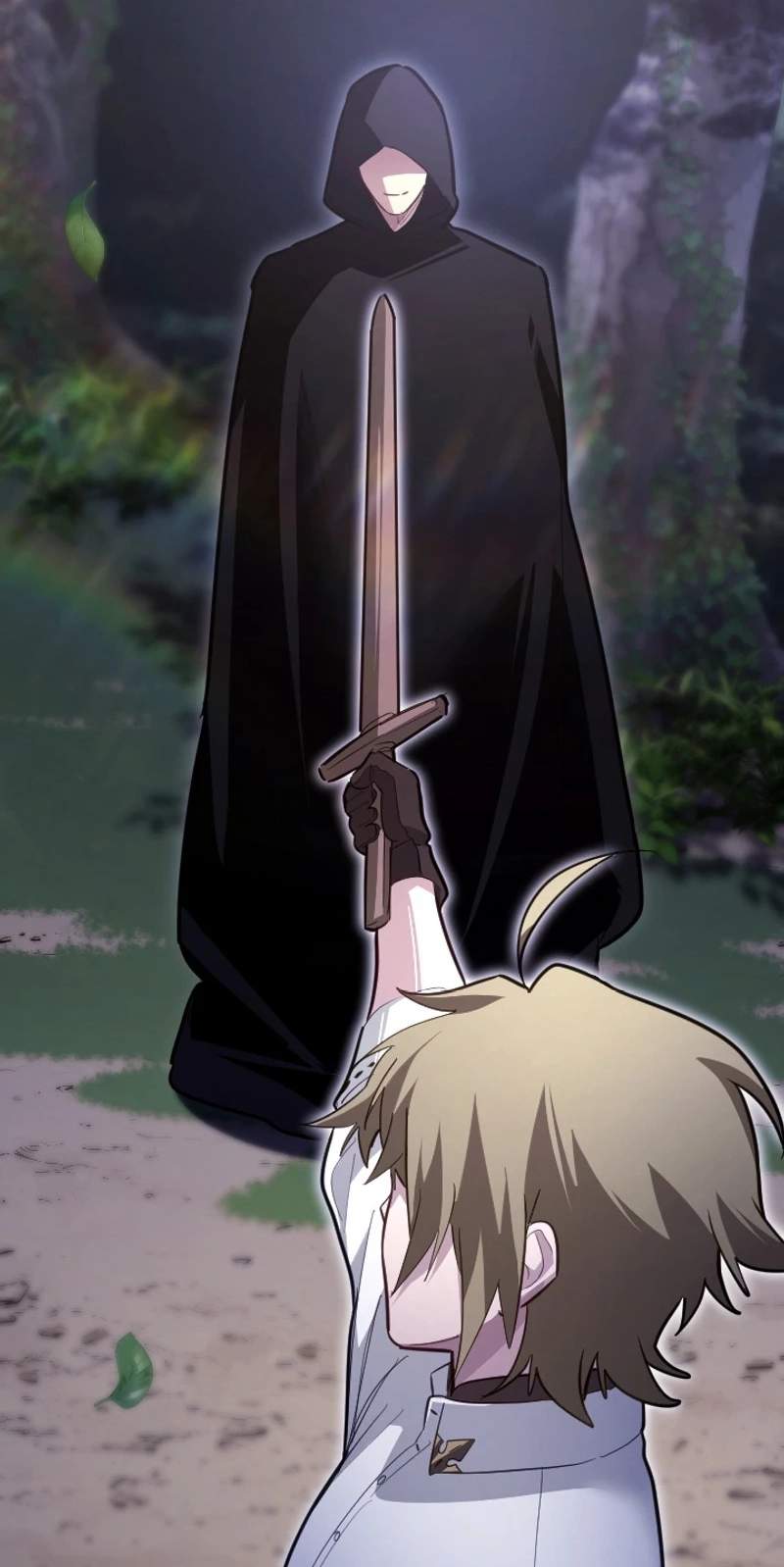 The Regressed Sword Saint’s Magic Theory — Chapter 42 — page 7