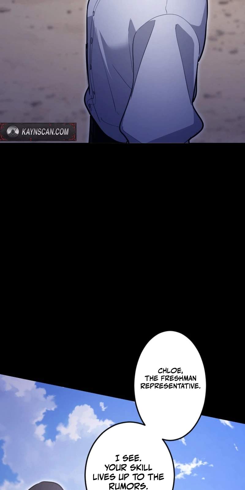 The Regressed Sword Saint’s Magic Theory — Chapter 42 — page 8