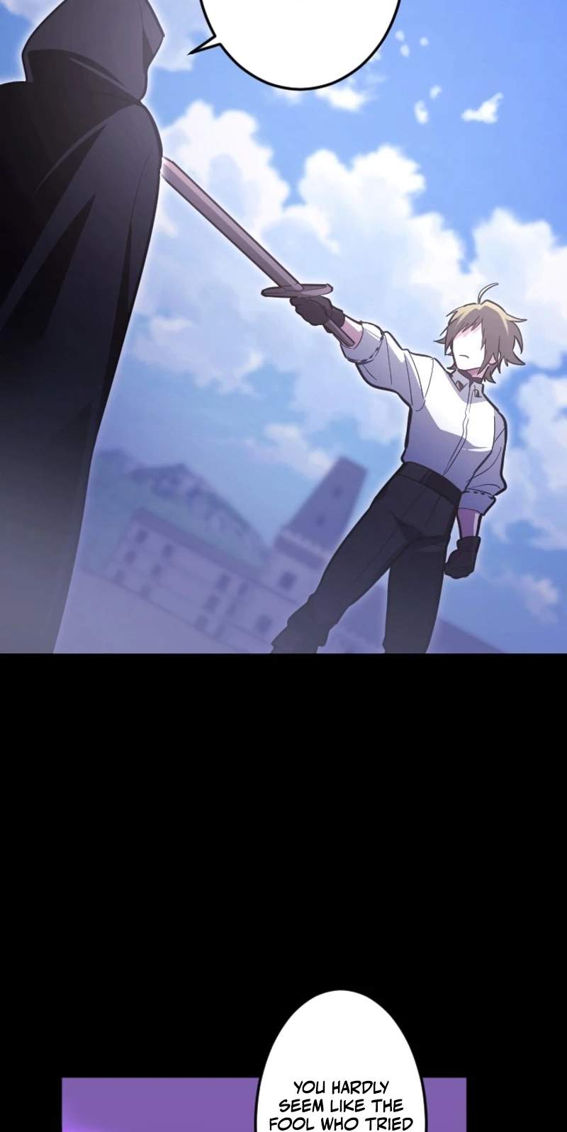 The Regressed Sword Saint’s Magic Theory — Chapter 42 — page 9