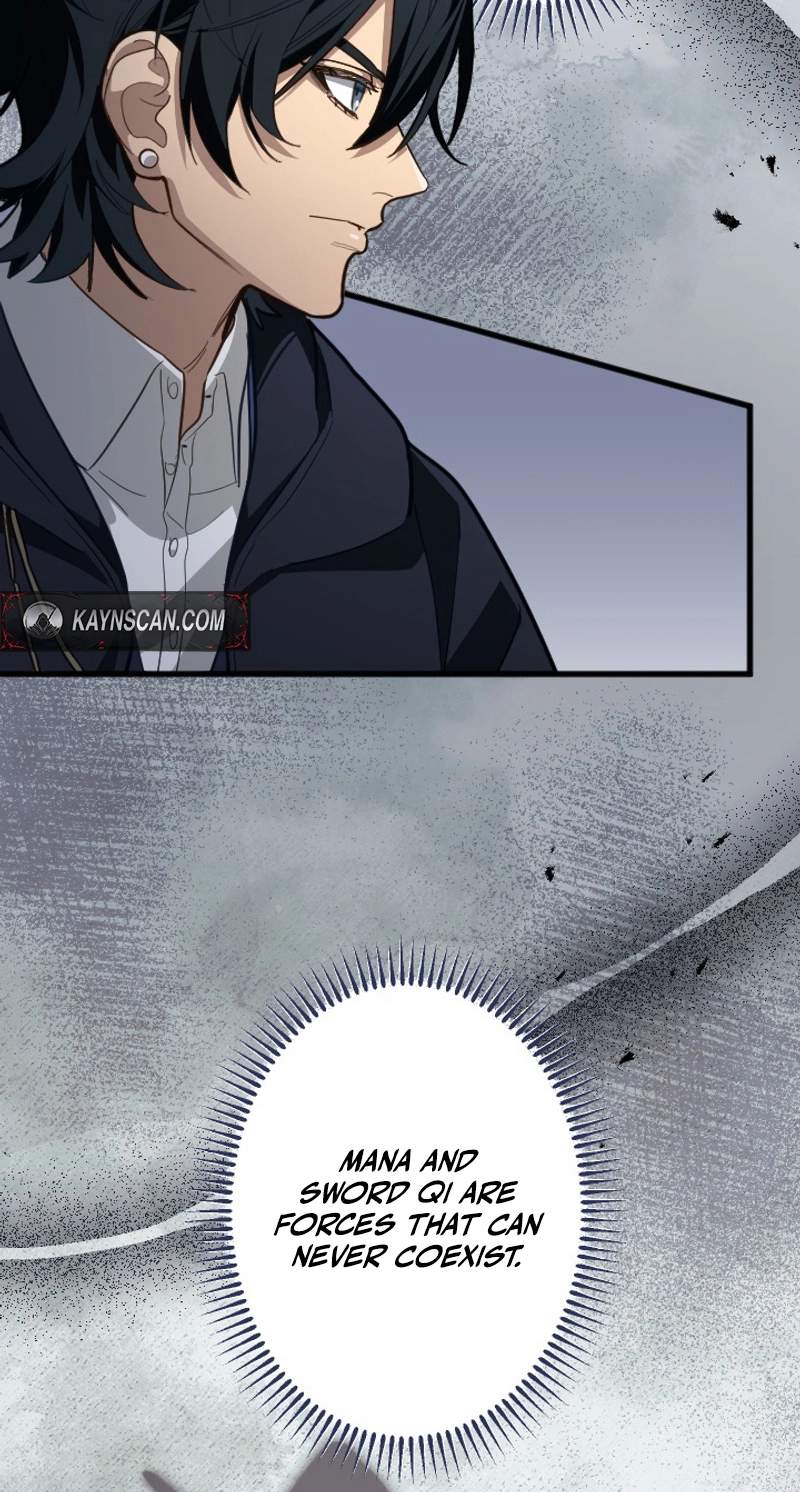 The Regressed Sword Saint’s Magic Theory — Chapter 42 — page 21