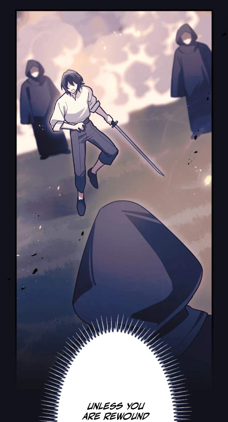 The Regressed Sword Saint’s Magic Theory — Chapter 42 — page 23