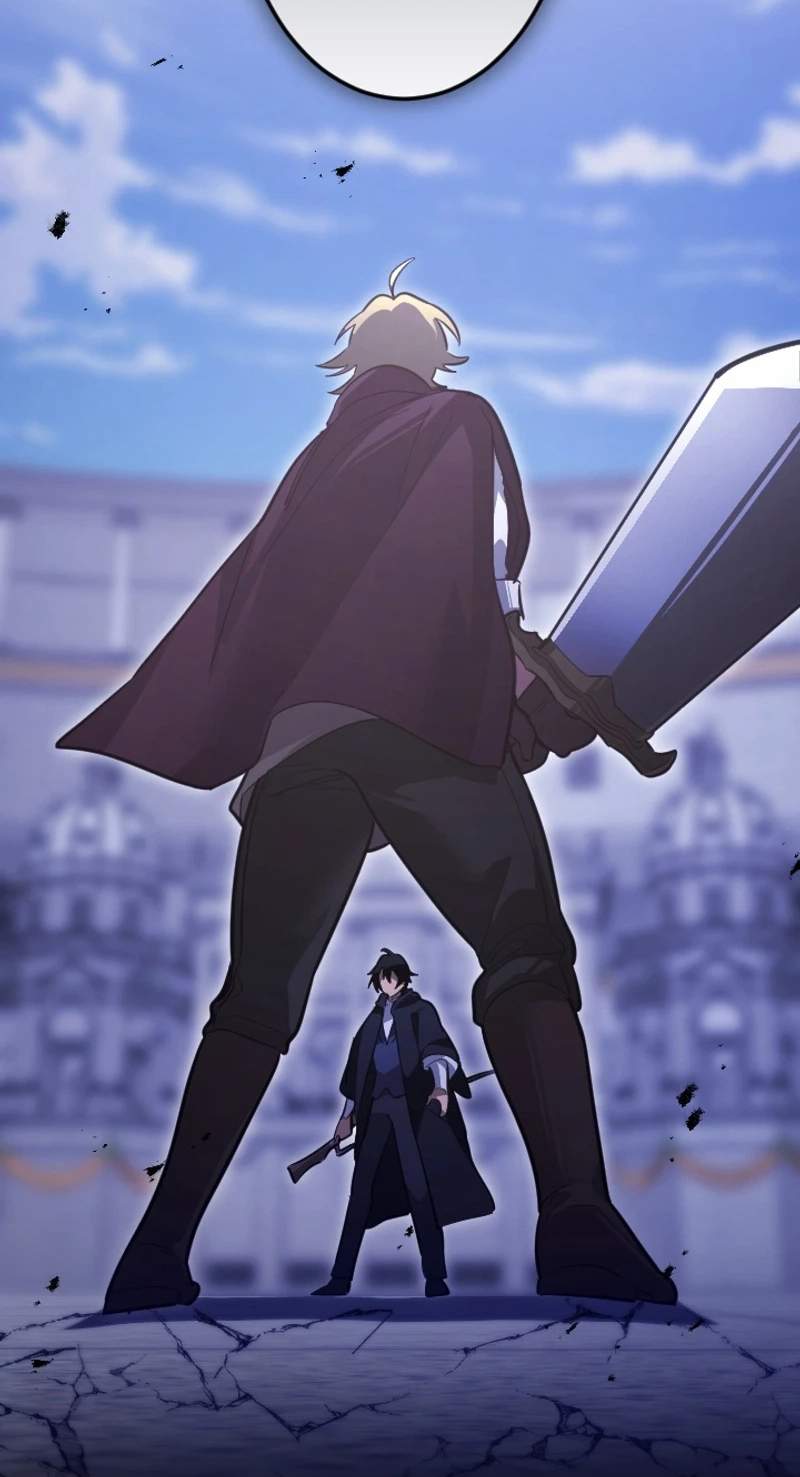 The Regressed Sword Saint’s Magic Theory — Chapter 42 — page 27