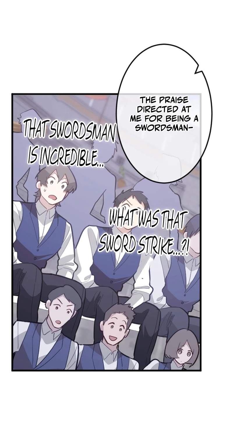 The Regressed Sword Saint’s Magic Theory — Chapter 42 — page 31