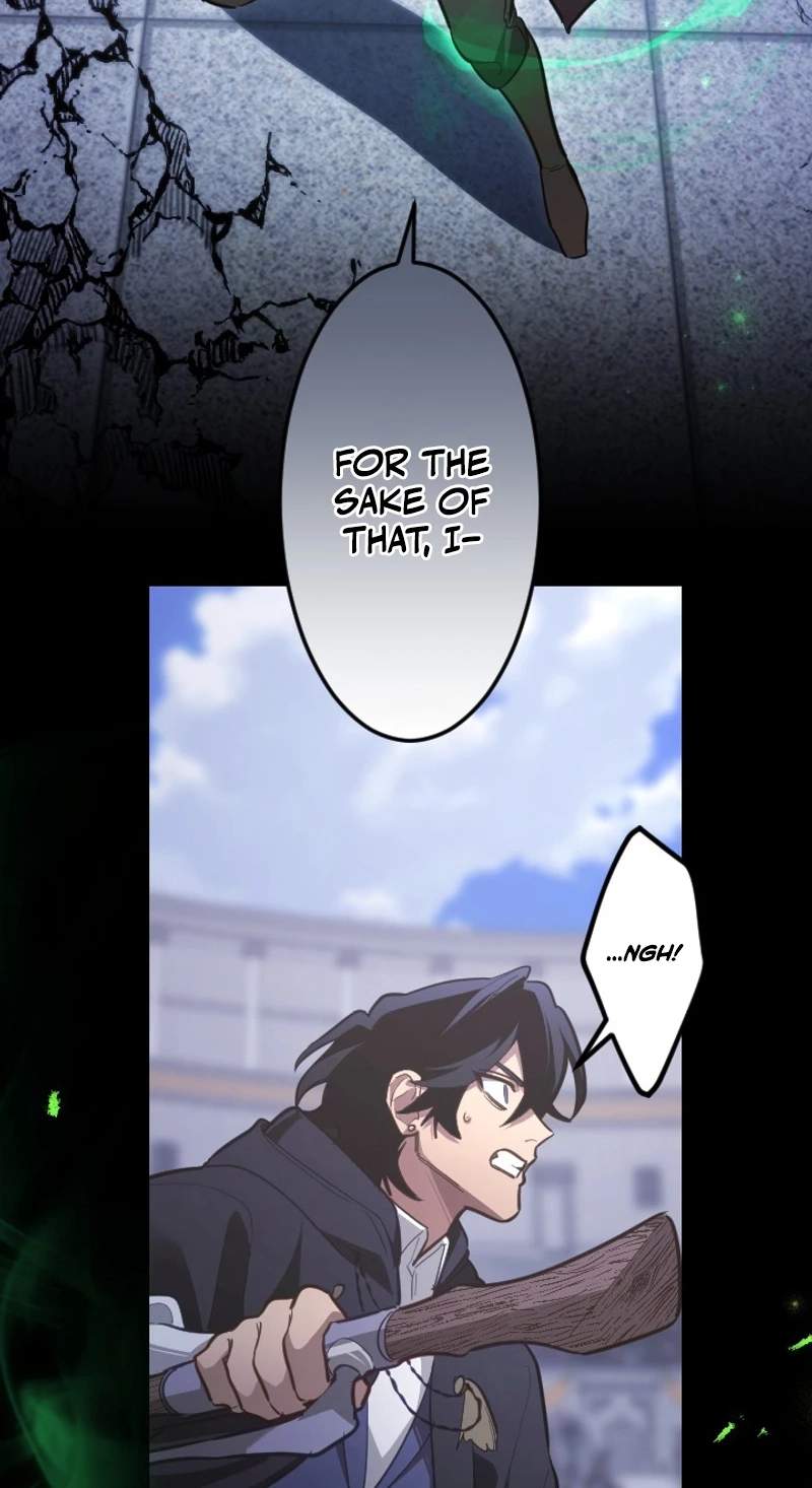 The Regressed Sword Saint’s Magic Theory — Chapter 42 — page 37