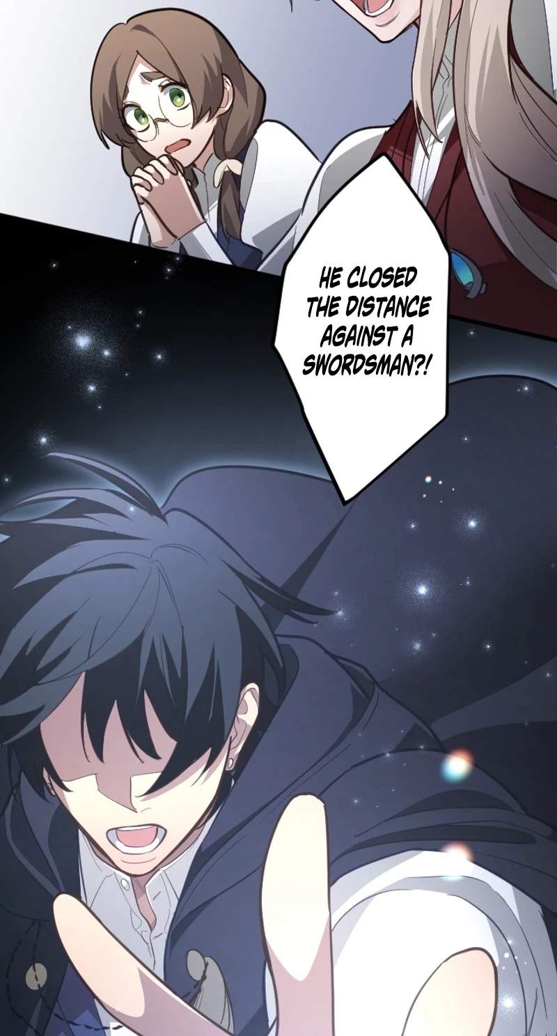 The Regressed Sword Saint’s Magic Theory — Chapter 42 — page 71