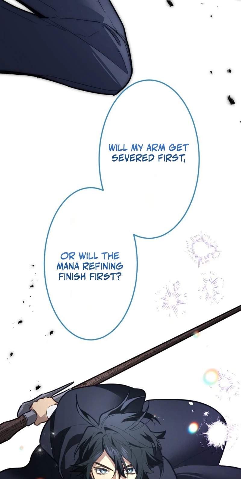 The Regressed Sword Saint’s Magic Theory — Chapter 43 — page 4