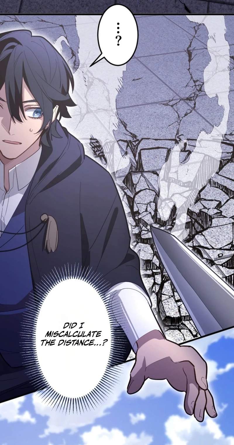 The Regressed Sword Saint’s Magic Theory — Chapter 43 — page 11