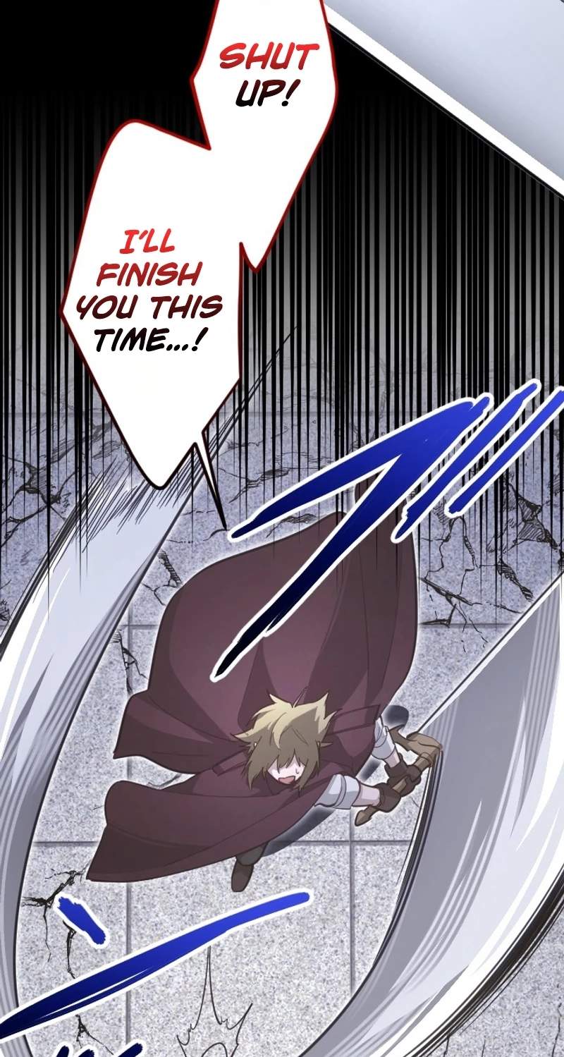 The Regressed Sword Saint’s Magic Theory — Chapter 43 — page 21