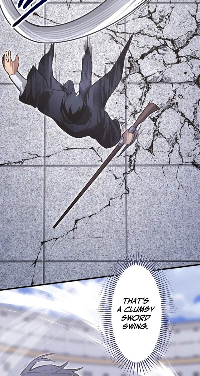 The Regressed Sword Saint’s Magic Theory — Chapter 43 — page 22