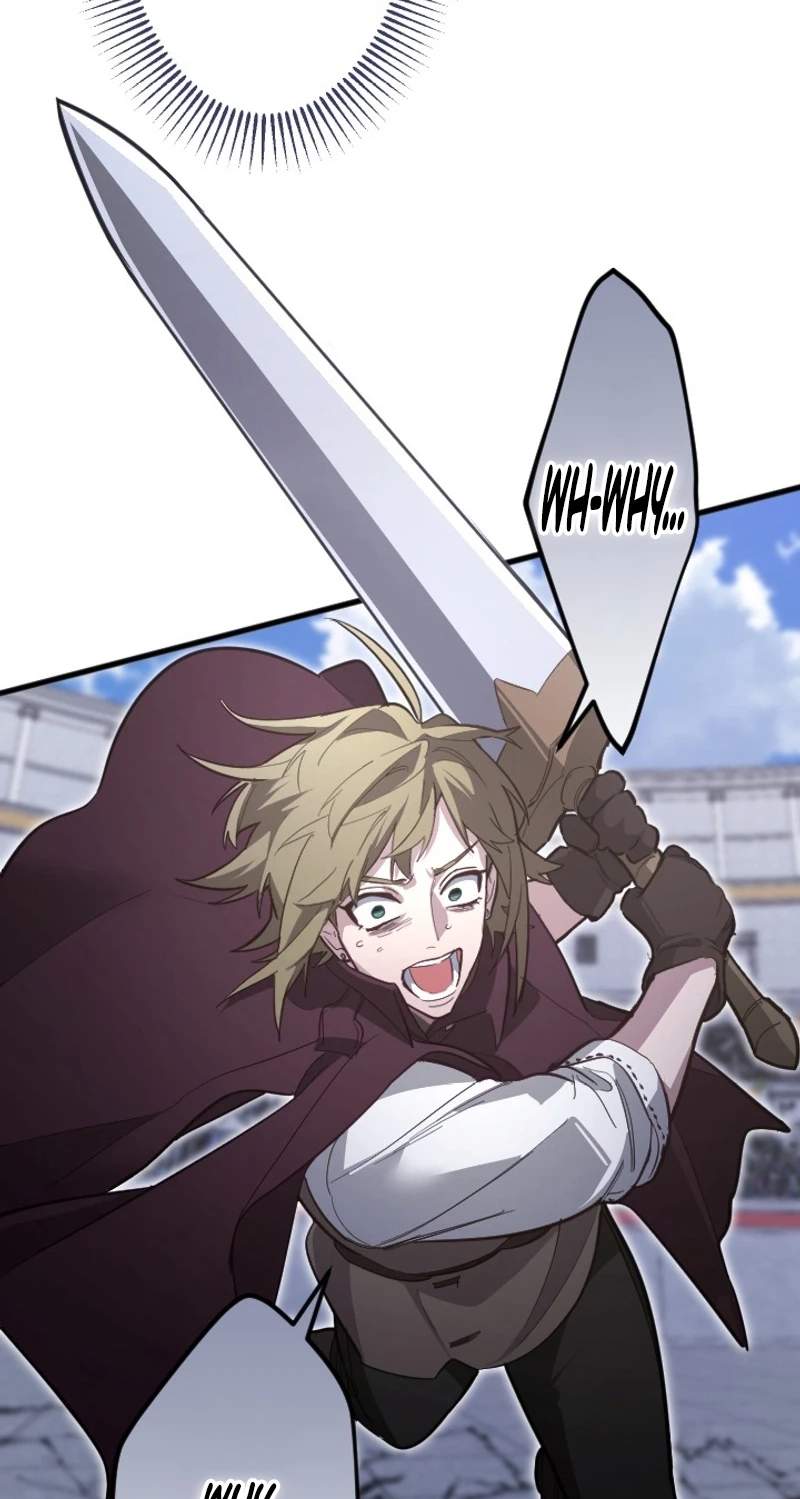 The Regressed Sword Saint’s Magic Theory — Chapter 43 — page 24