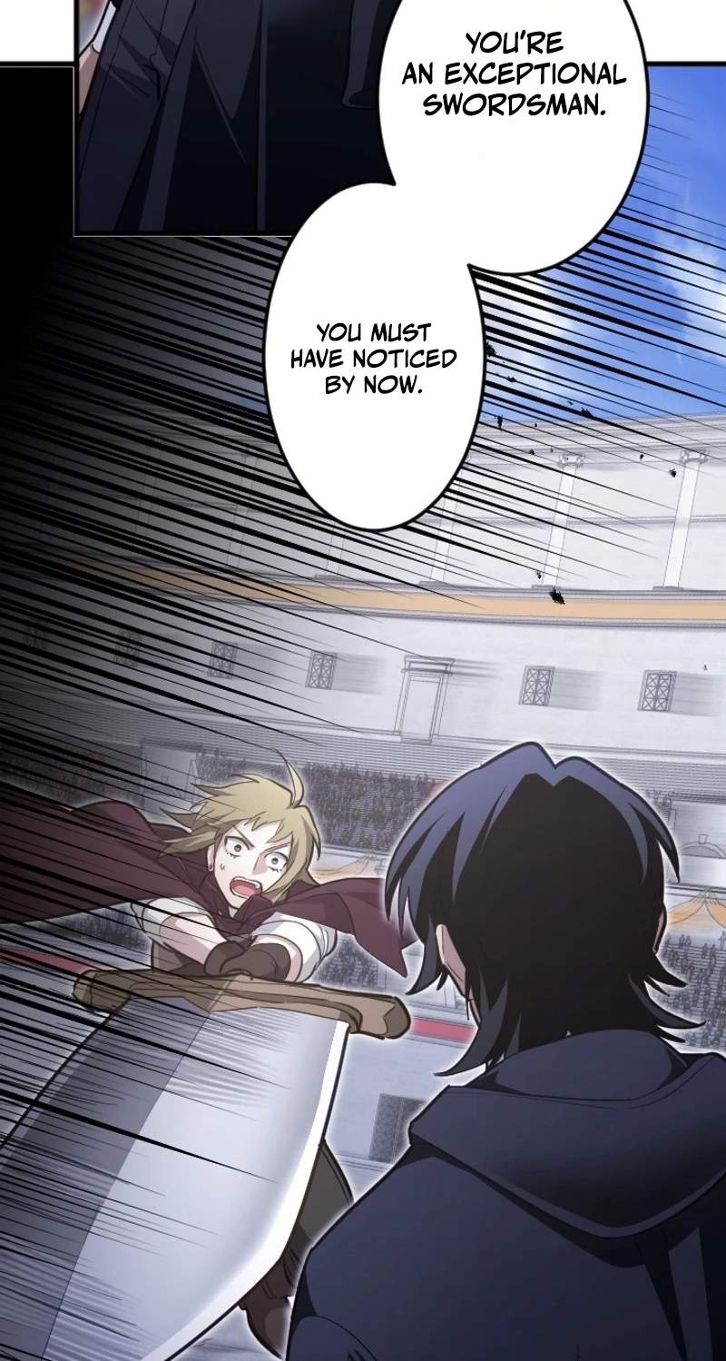 The Regressed Sword Saint’s Magic Theory — Chapter 43 — page 26