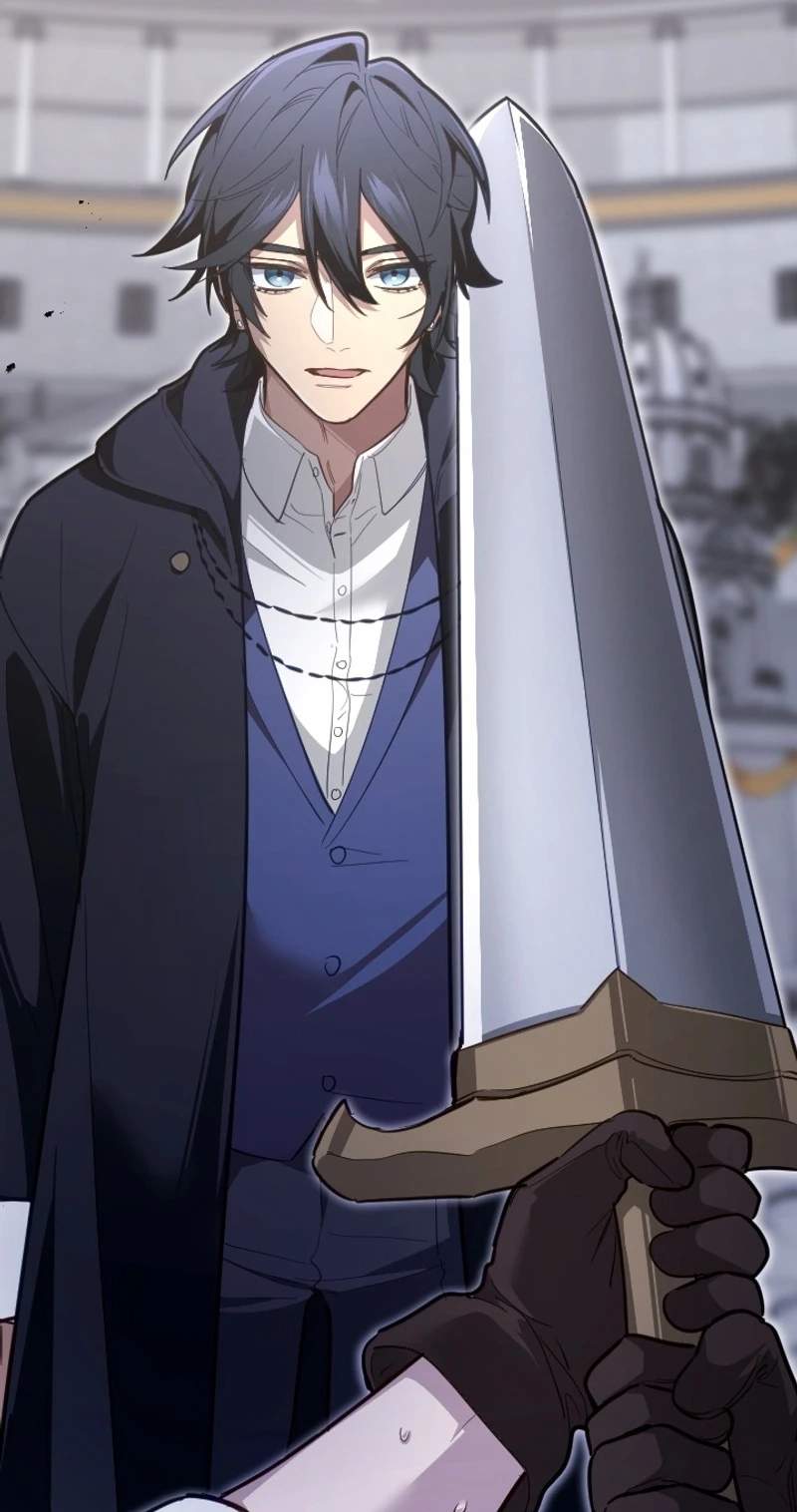 The Regressed Sword Saint’s Magic Theory — Chapter 43 — page 29