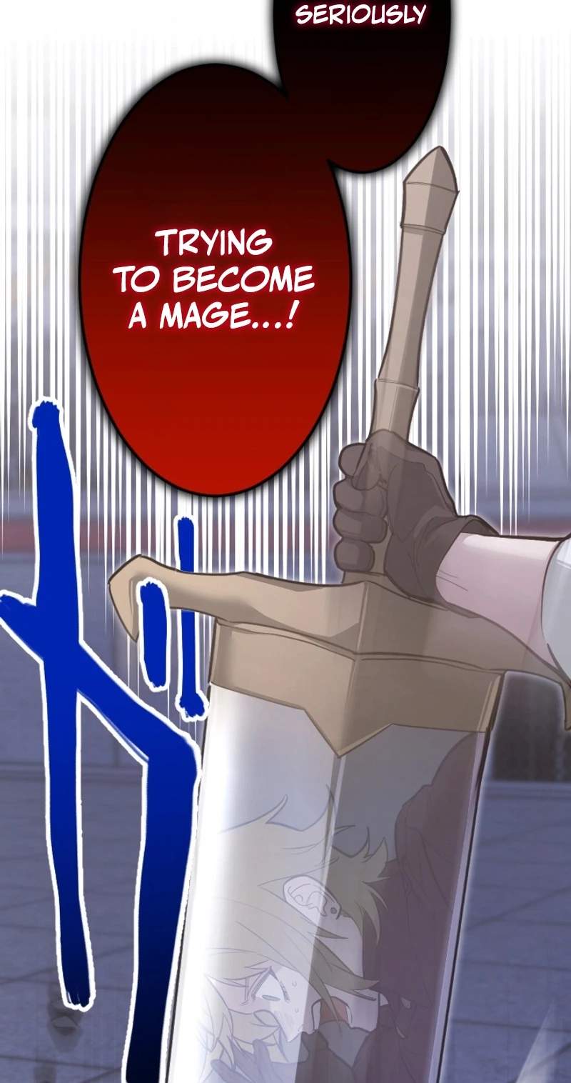 The Regressed Sword Saint’s Magic Theory — Chapter 43 — page 33