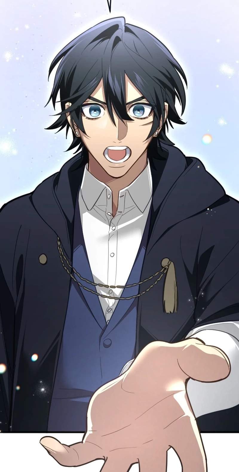 The Regressed Sword Saint’s Magic Theory — Chapter 43 — page 44