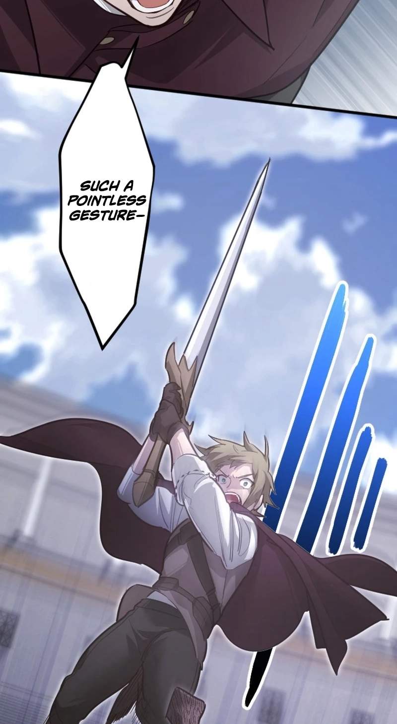 The Regressed Sword Saint’s Magic Theory — Chapter 43 — page 55