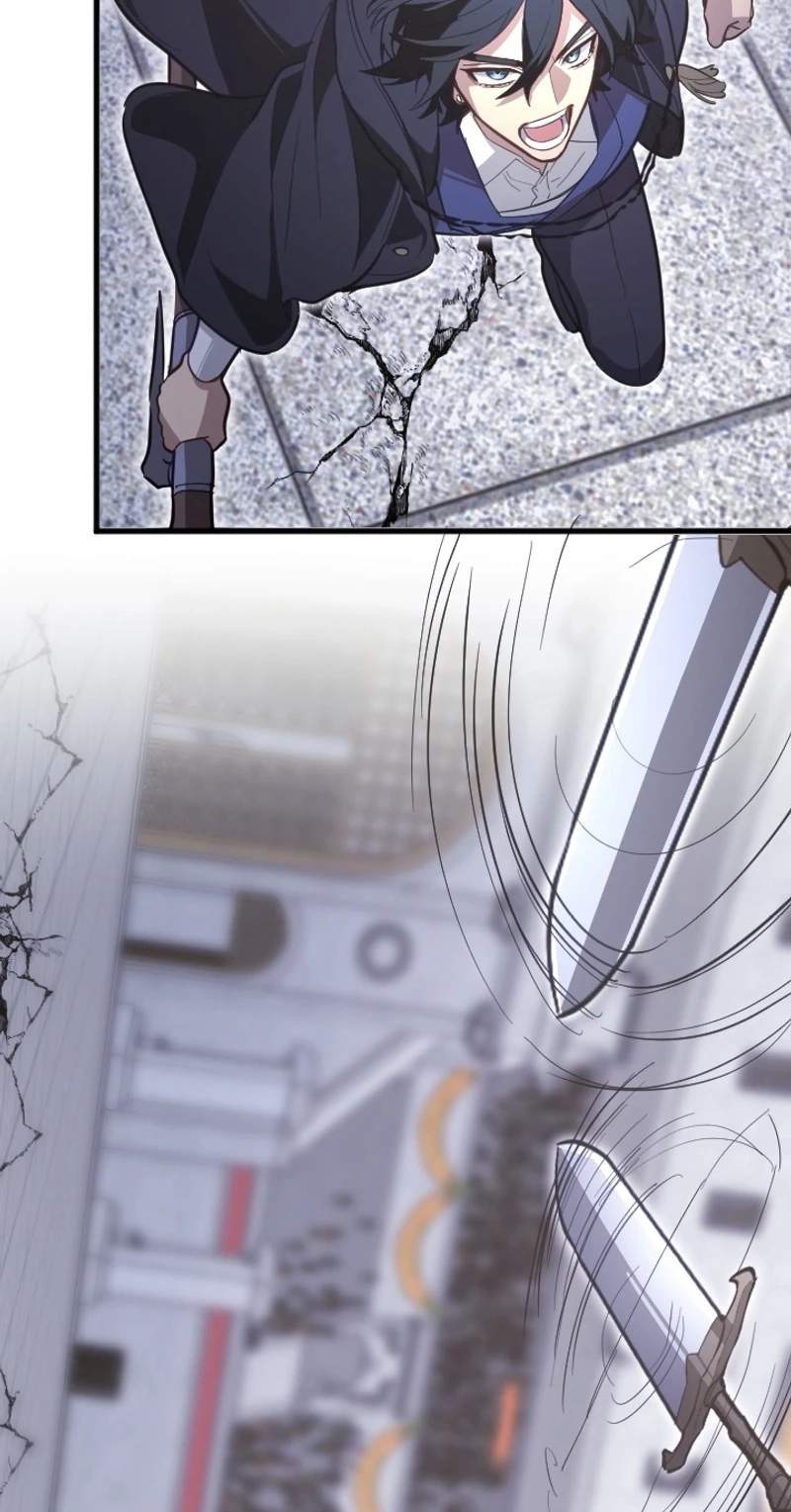 The Regressed Sword Saint’s Magic Theory — Chapter 43 — page 65