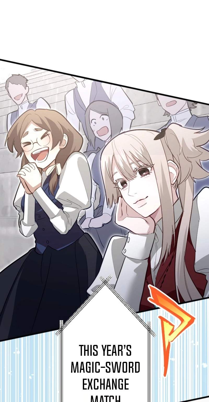 The Regressed Sword Saint’s Magic Theory — Chapter 43 — page 85