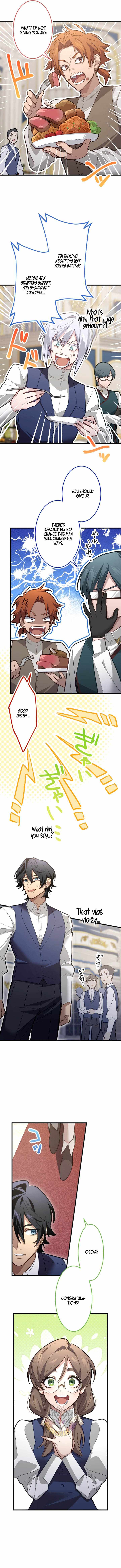 The Regressed Sword Saint’s Magic Theory — Chapter 44 — page 3