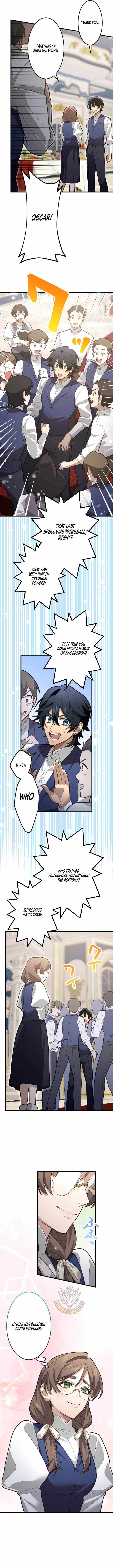 The Regressed Sword Saint’s Magic Theory — Chapter 44 — page 4